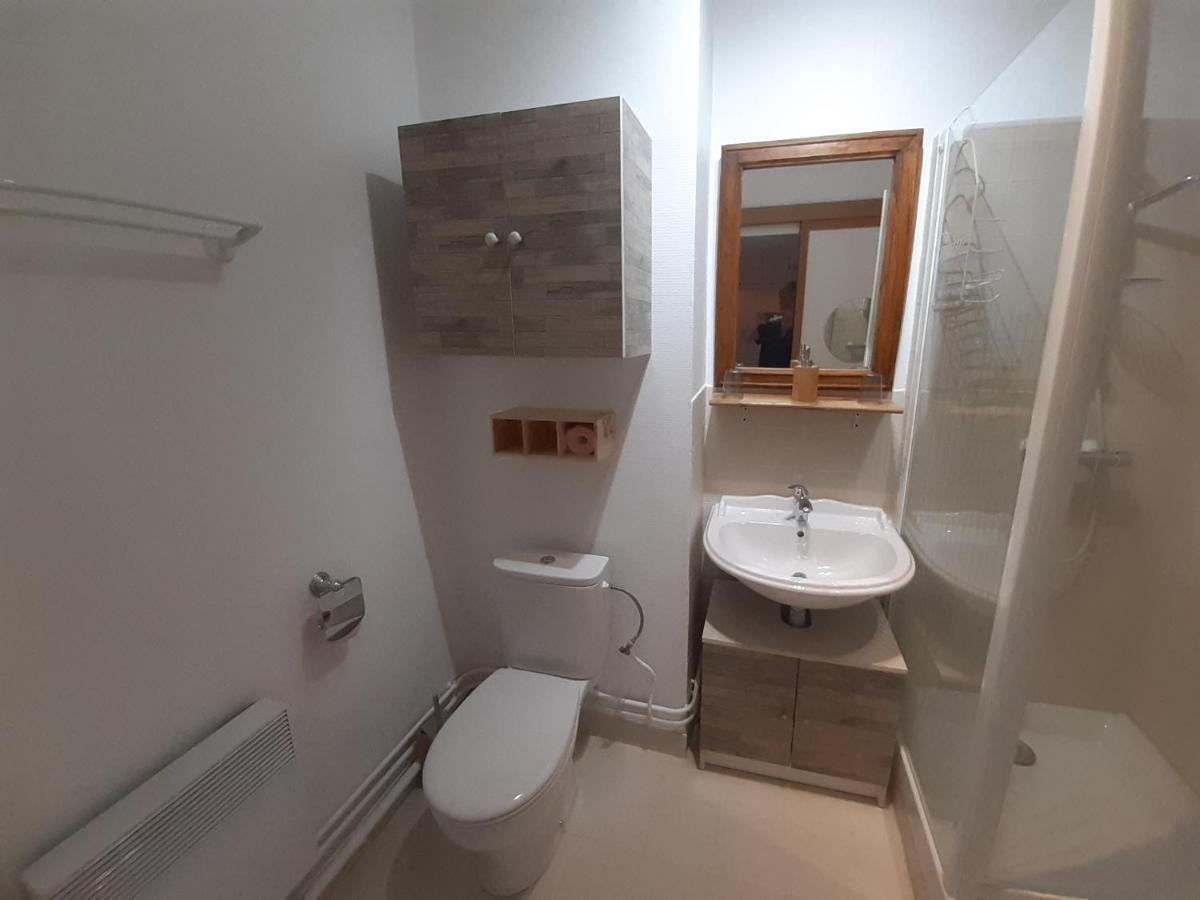 A Stondeta Apartment Beauvais Luaran gambar