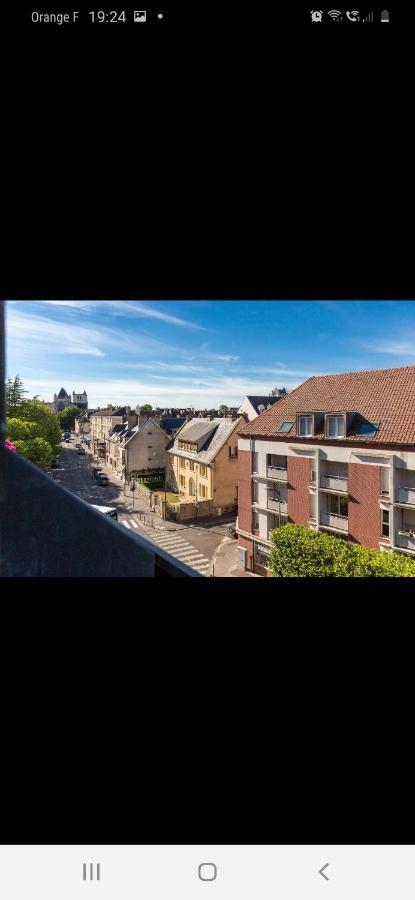 A Stondeta Apartment Beauvais Luaran gambar