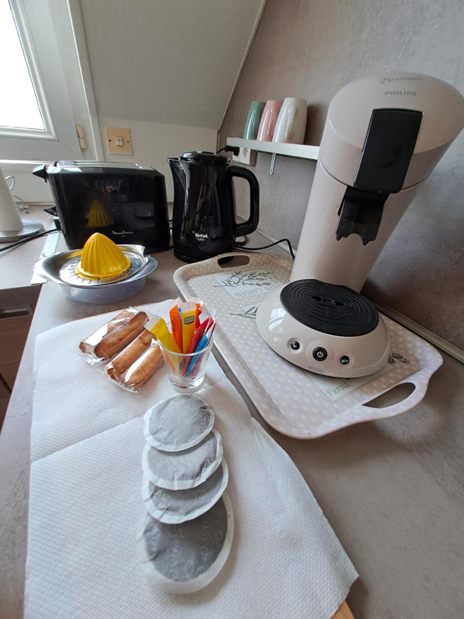 A Stondeta Apartment Beauvais Luaran gambar